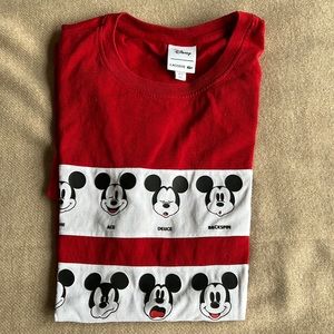 Lacoste t-shirt Mickey Mouse size L / 5